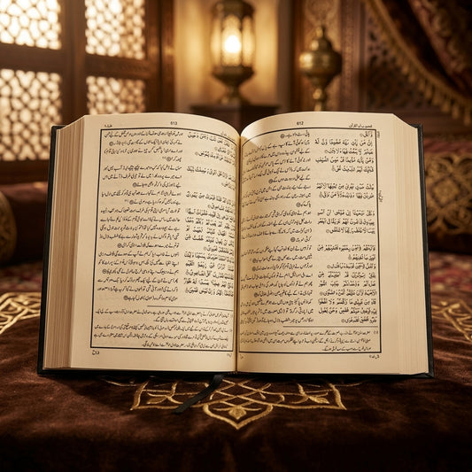 Bayan-Ul-Quran By Dr. Israr Ahmed