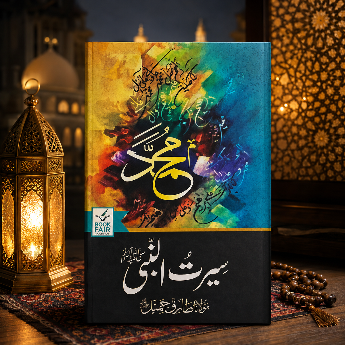 Seerat Un Nabi (S.A.W) By Maulana Tariq Jameel