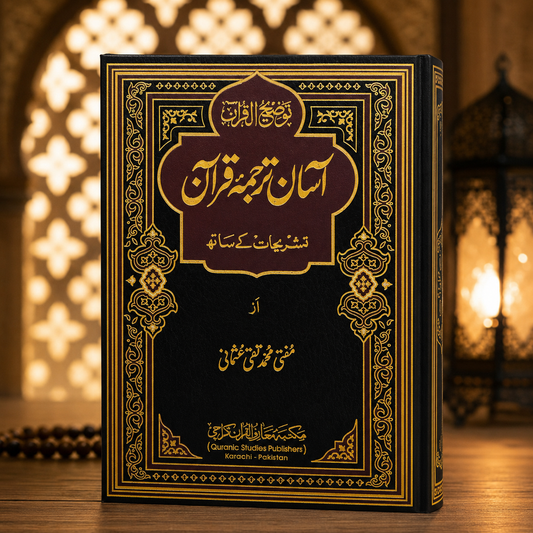 Aasan Tarjuma Quran by Mufti Muhammad Taqi Usmani