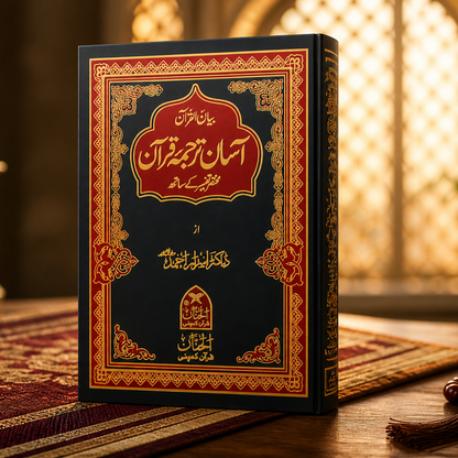 Asan Tarjuma Quran – Dr. Israr Ahmed