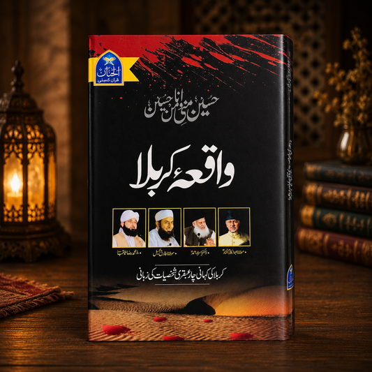 Waqia Karbala – The Historic Story of Imam Hussain (RA) | Islamic Urdu Book