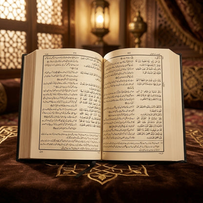 Bayan-Ul-Quran By Dr. Israr Ahmed