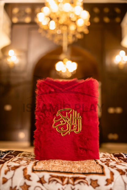 Premium Velvet Quran Kareem