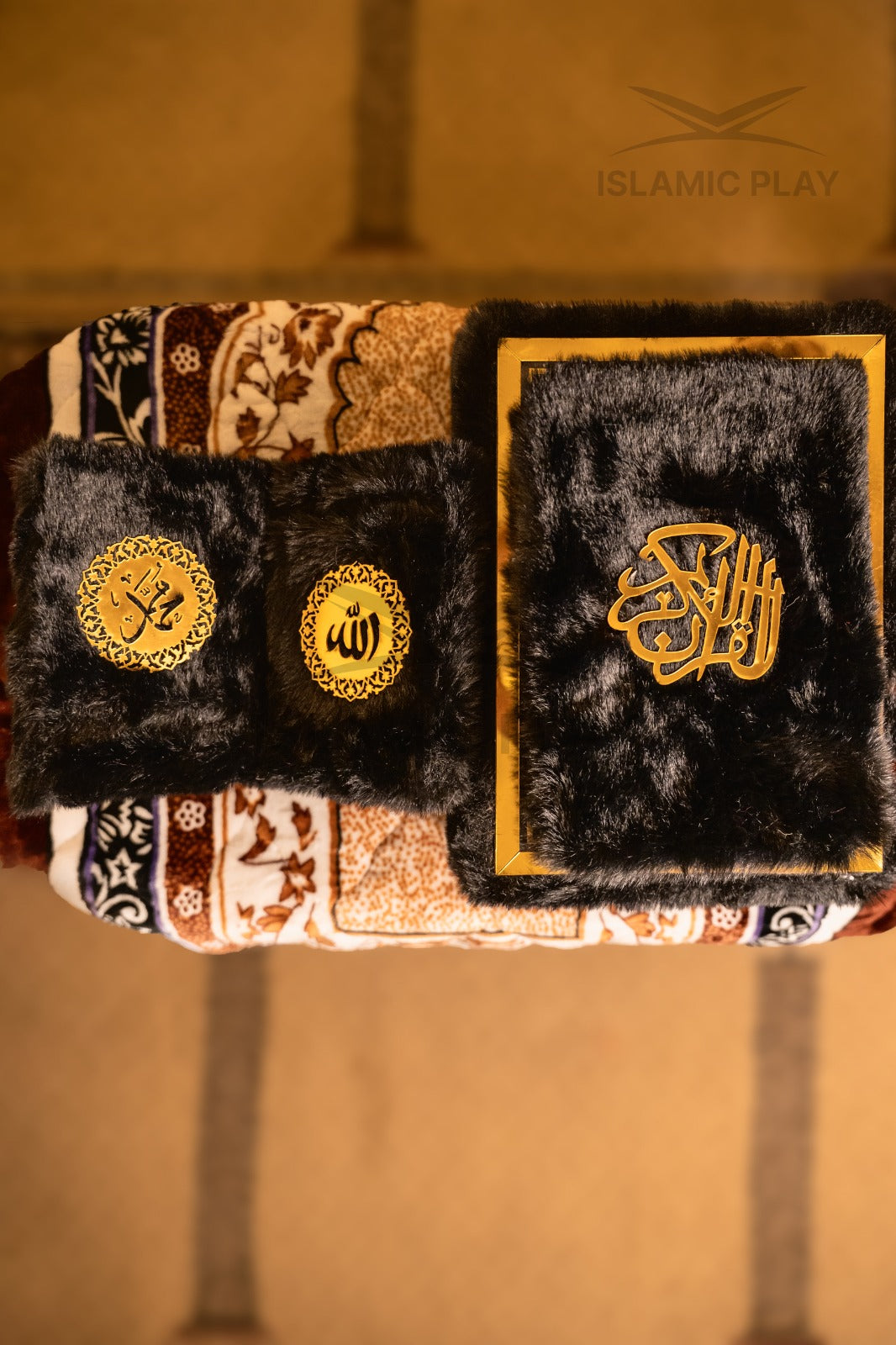 Premium Velvet Quran Kareem