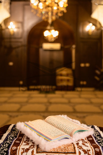 Premium Velvet Quran Kareem